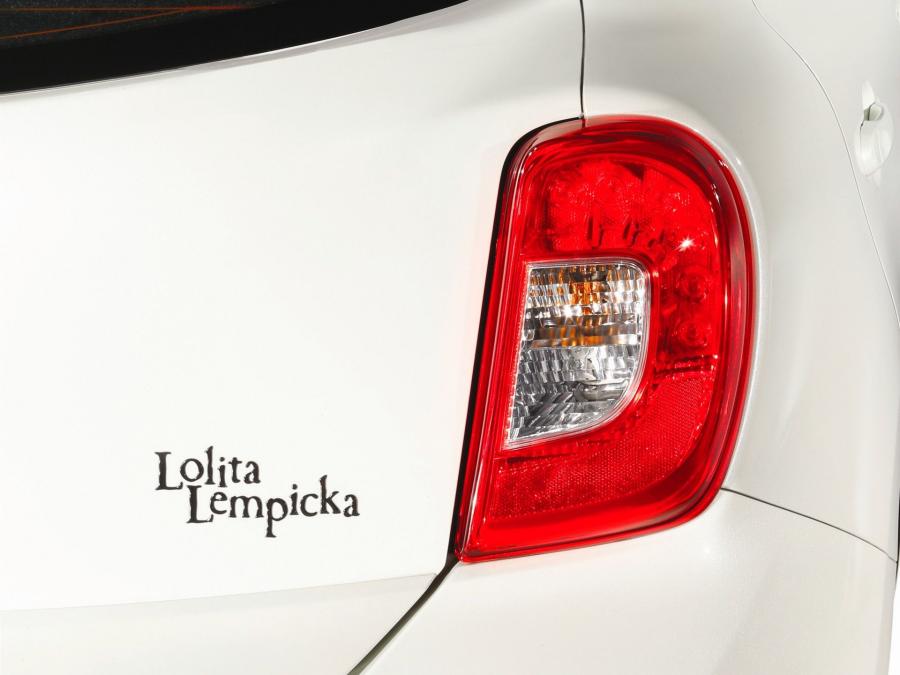  Nissan Micra Lolita Lempicka 2014 года  (фото 4 из 7)
